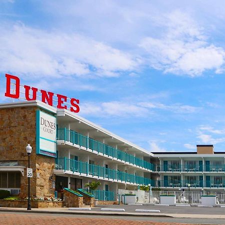 Dunes Court Ocean City Bagian luar foto