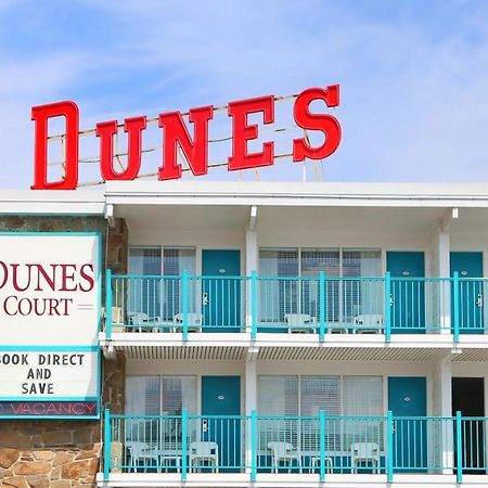 Dunes Court Ocean City Bagian luar foto