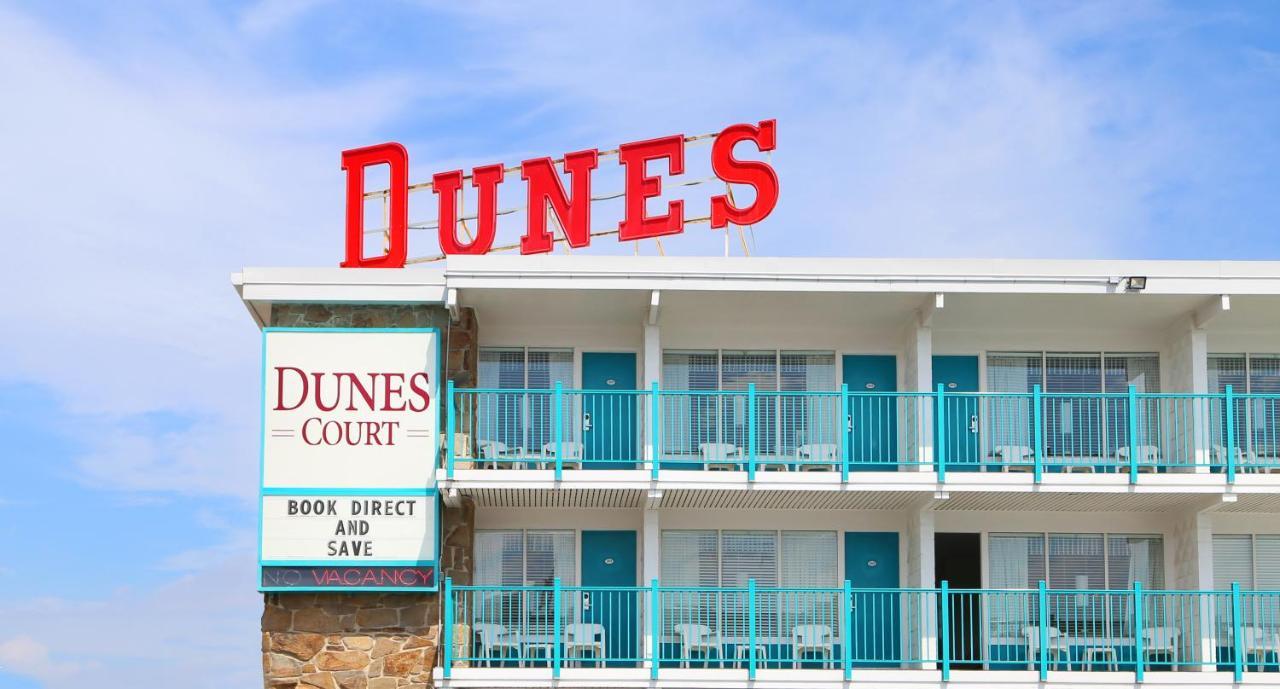 Dunes Court Ocean City Bagian luar foto