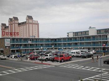 Dunes Court Ocean City Bagian luar foto