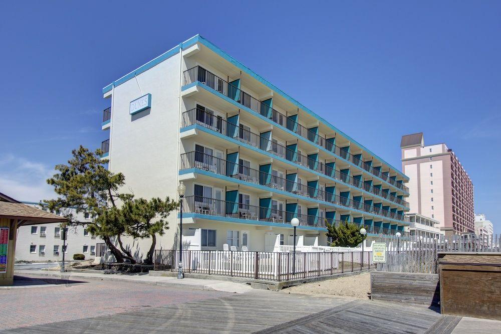 Dunes Court Ocean City Bagian luar foto