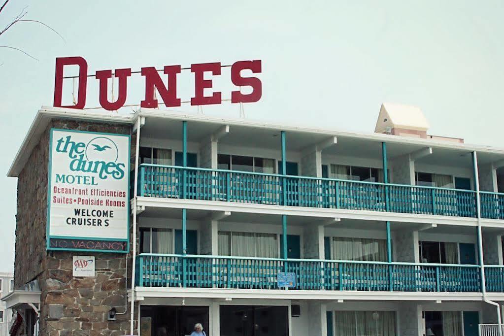Dunes Court Ocean City Bagian luar foto
