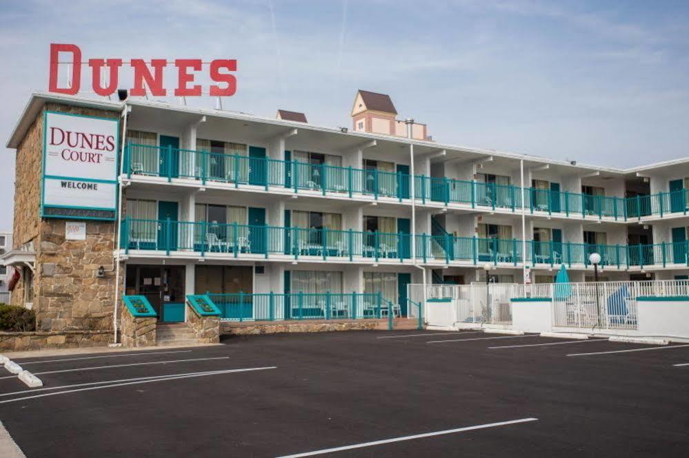 Dunes Court Ocean City Bagian luar foto