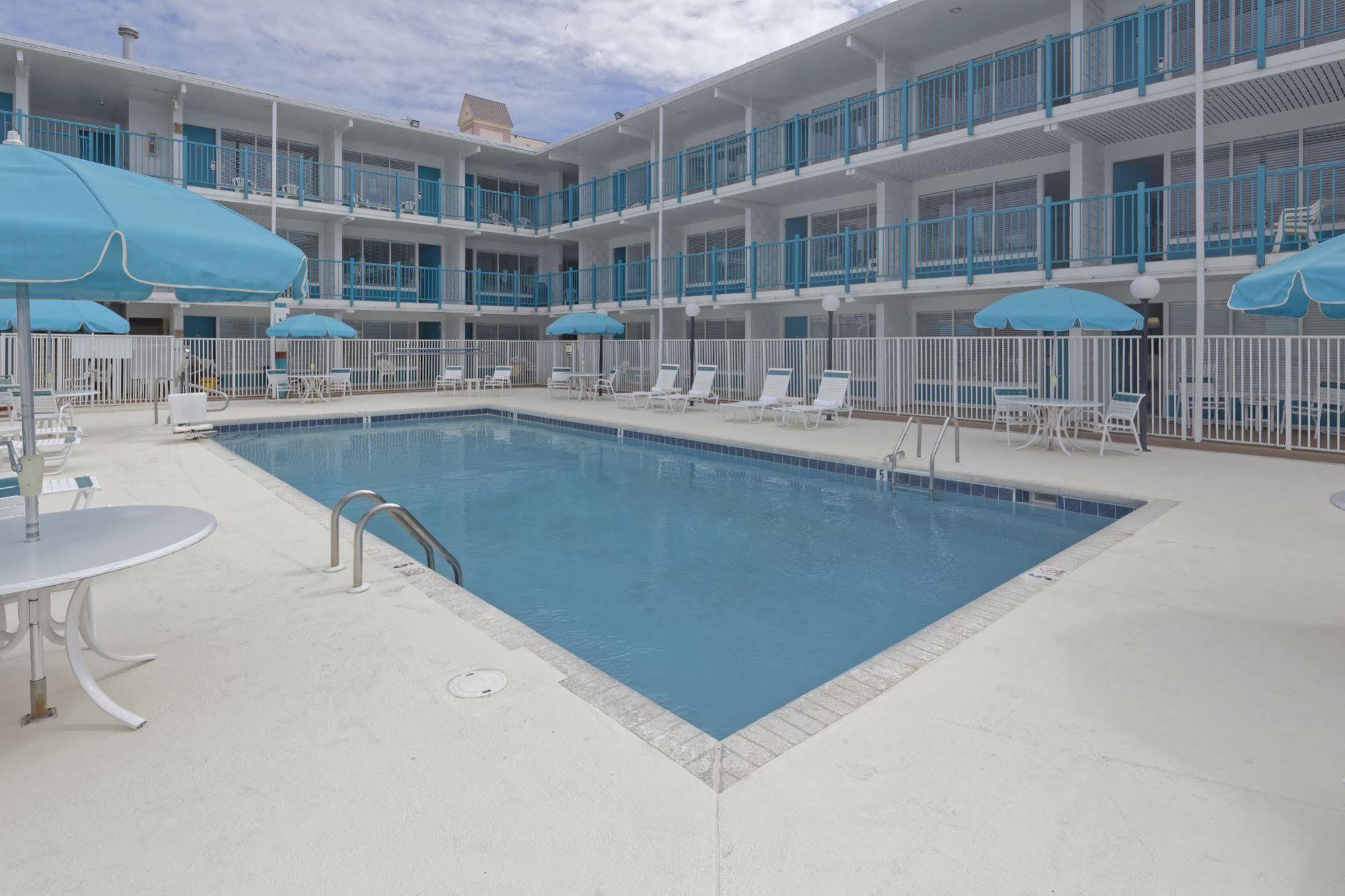Dunes Court Ocean City Bagian luar foto