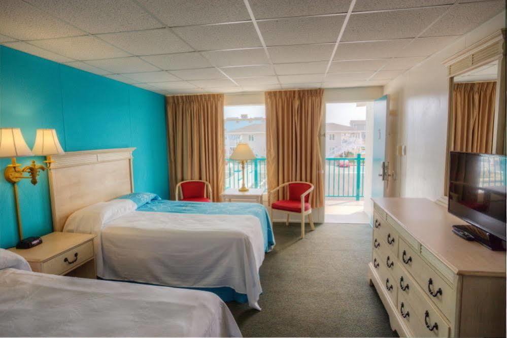 Dunes Court Ocean City Bagian luar foto