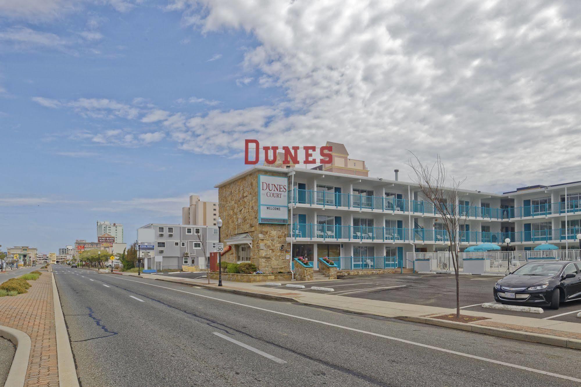 Dunes Court Ocean City Bagian luar foto